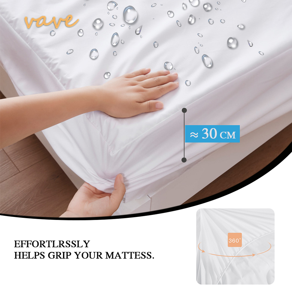 Lenzuolo con angoli impermeabi - Waterproof Mattress Protector Breathable recensione e prezzo