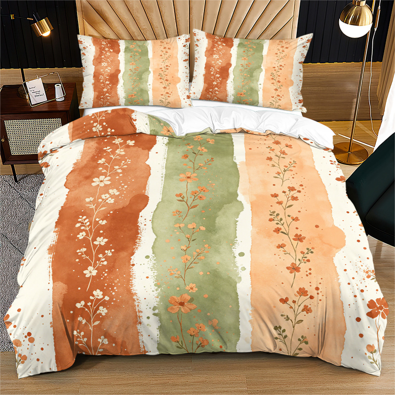 Copripiumino con Motivi Florea - Aesthetic Floral Duvet Cover recensione e prezzo