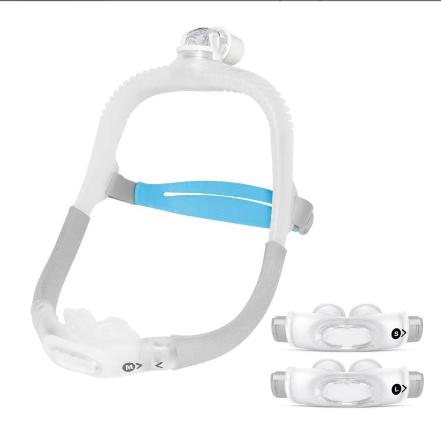 Maschera Nasale CPAP FitAirFit - Anti Snore Contour Pillow recensione e prezzo