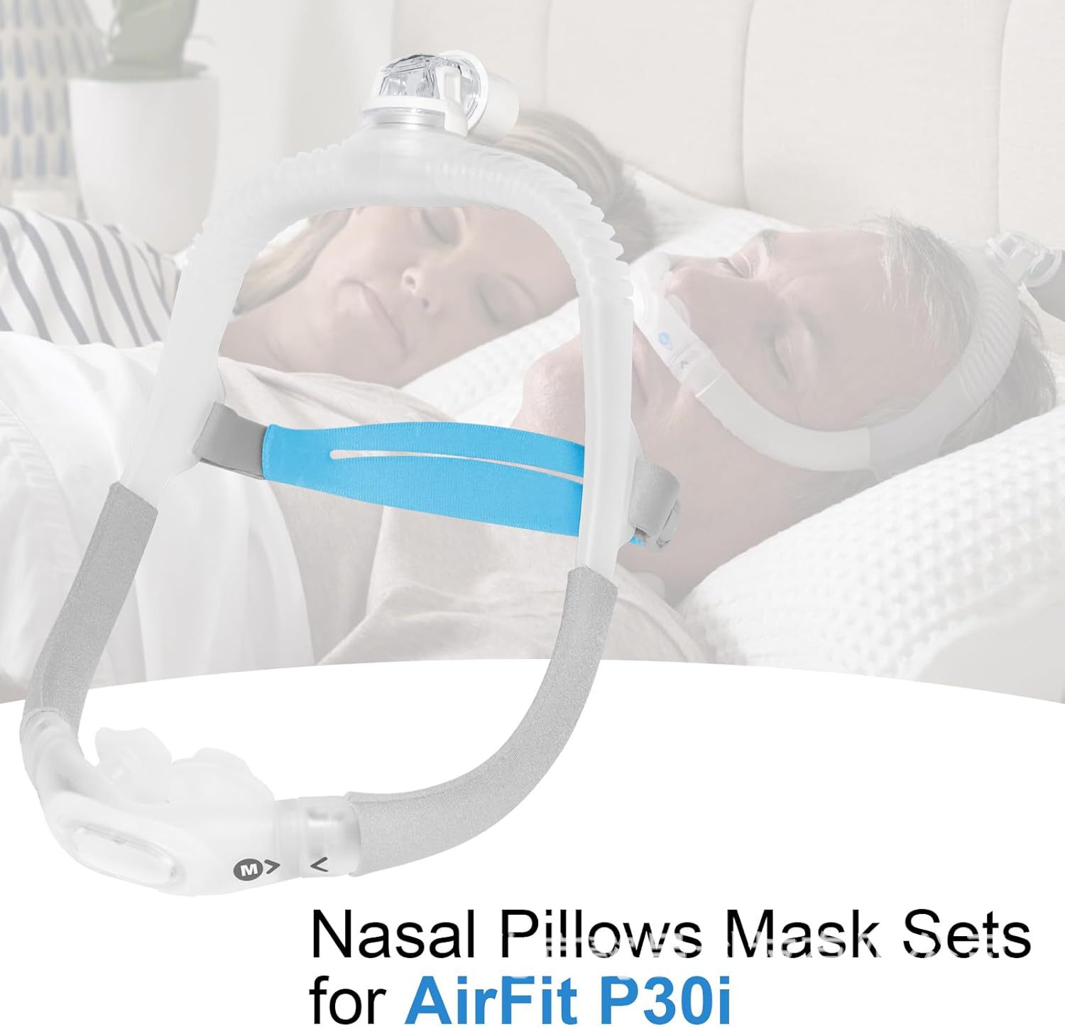 Maschera Nasale CPAP FitAirFit - Anti Snore Contour Pillow recensione e prezzo