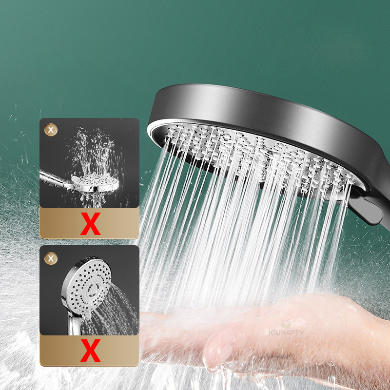 Soffione doccia con pannelli g - High Pressure Shower Head Handheld recensione e prezzo