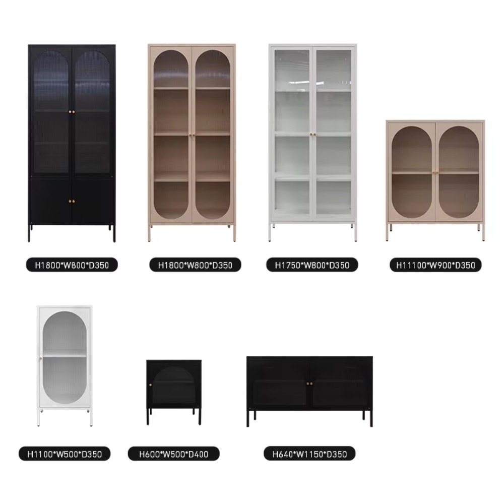 Vetrina Alta da Bar per Sala d - Storage & Organization recensione e prezzo