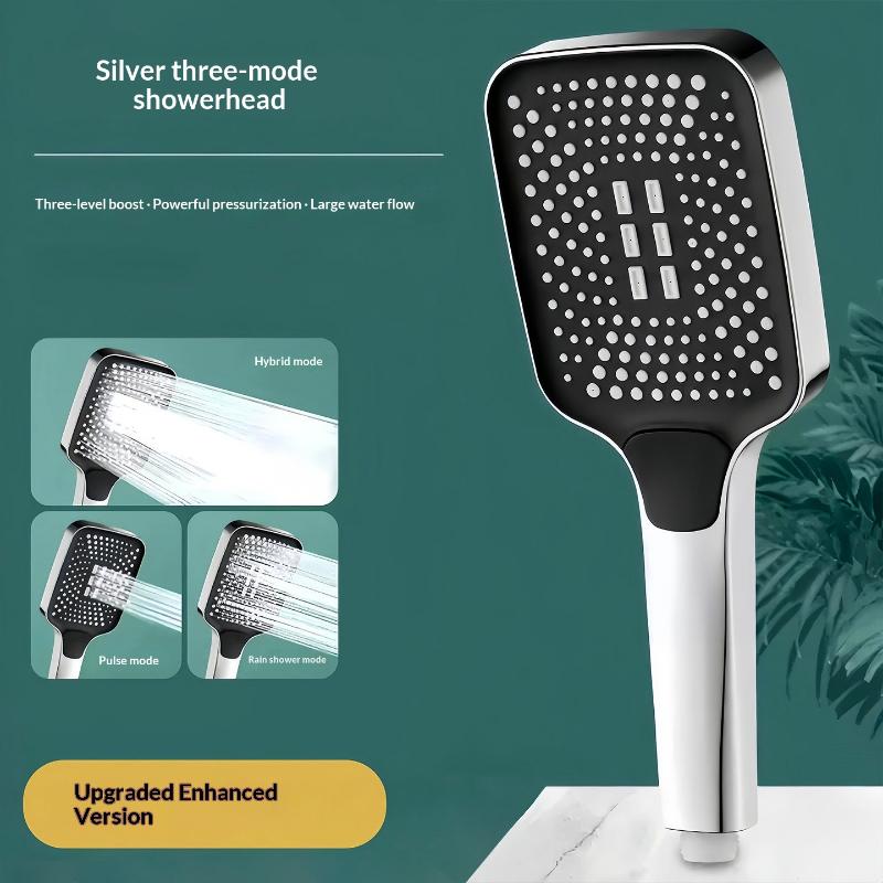 Doccia a mano ad alta pression - High Pressure Shower Head Handheld recensione e prezzo