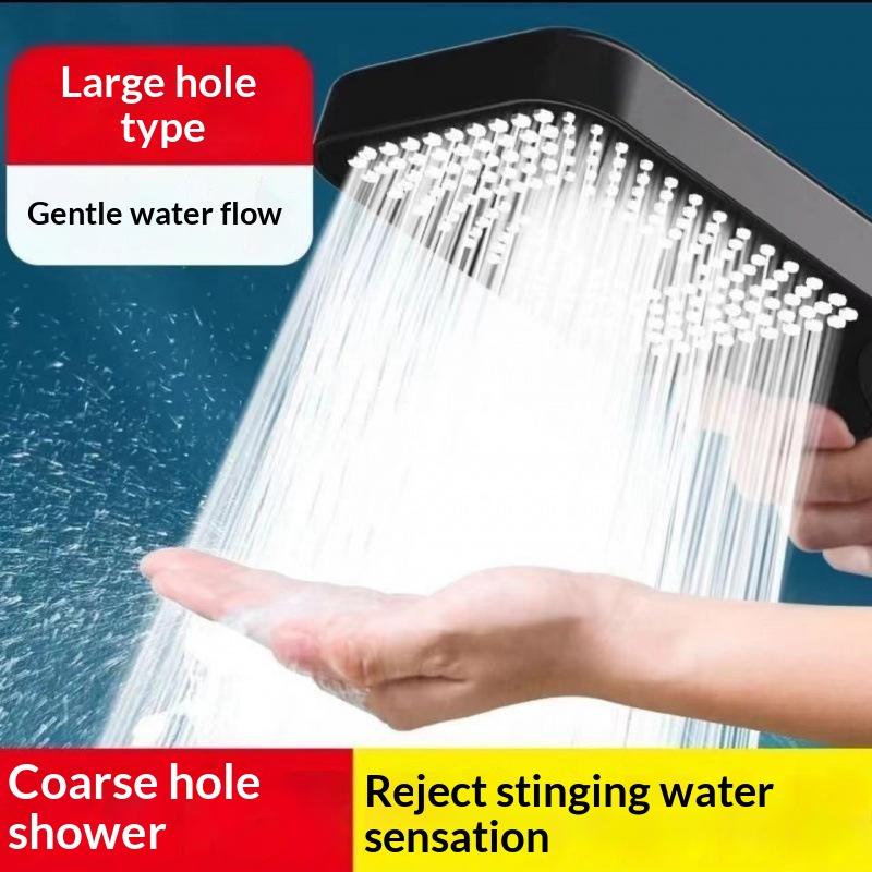 Doccia a mano ad alta pression - High Pressure Shower Head Handheld recensione e prezzo