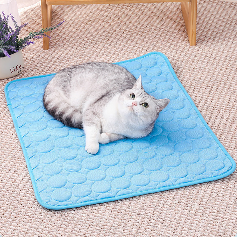 Tappetini Refrigeranti per Ani - Cooling Blanket Hot Sleepers recensione e prezzo