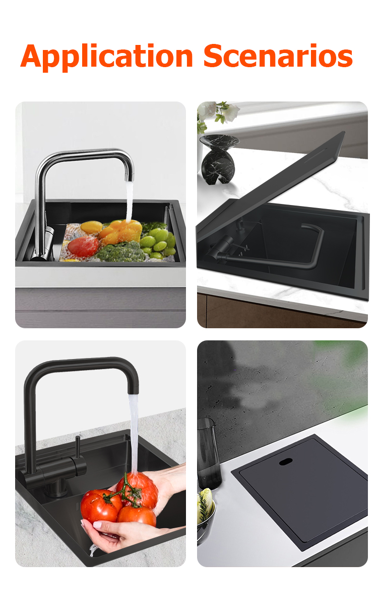 Lavello da cucina per camper i - Kitchen recensione e prezzo