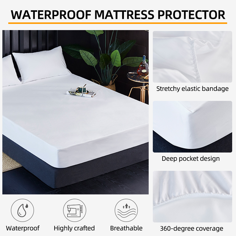 Coprimaterasso Impermeabile e  - Waterproof Mattress Protector Breathable recensione e prezzo