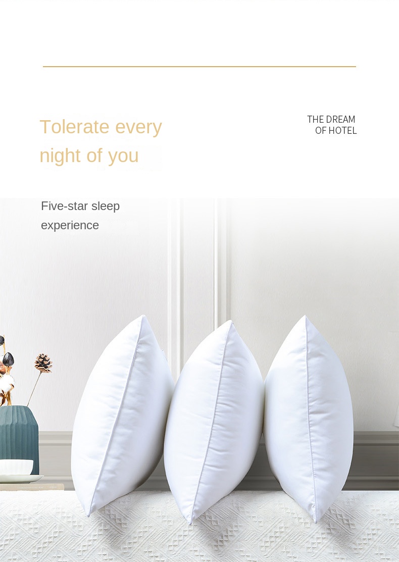 Collezione Hotel cuscini letto - Anti Snore Contour Pillow recensione e prezzo