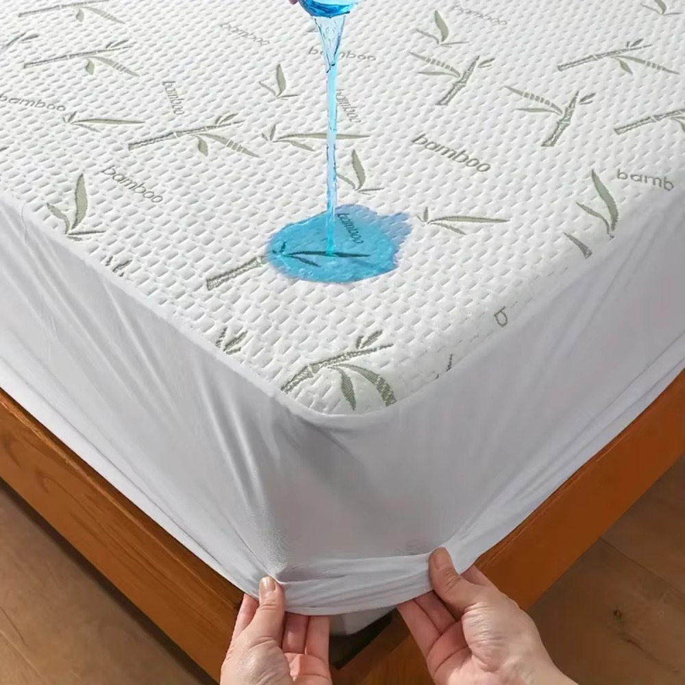 Coprimaterasso Impermeabile in - Waterproof Mattress Protector Breathable recensione e prezzo
