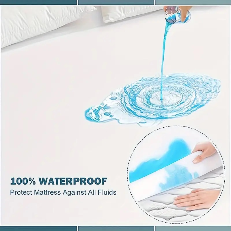Coprimaterasso trapuntato impe - Waterproof Mattress Protector Breathable recensione e prezzo