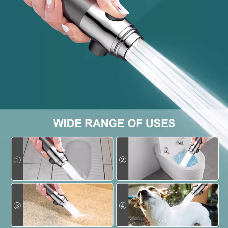 Soffione doccia con massaggio  - High Pressure Shower Head Handheld recensione e prezzo