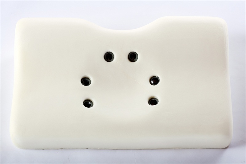 Nuovo Ortopedico In Lattice Ma - Memory Foam Orthopedic Pillow Neck Pain recensione e prezzo