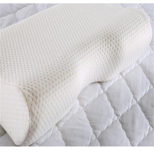 Nuovo Ortopedico In Lattice Ma - Memory Foam Orthopedic Pillow Neck Pain recensione e prezzo