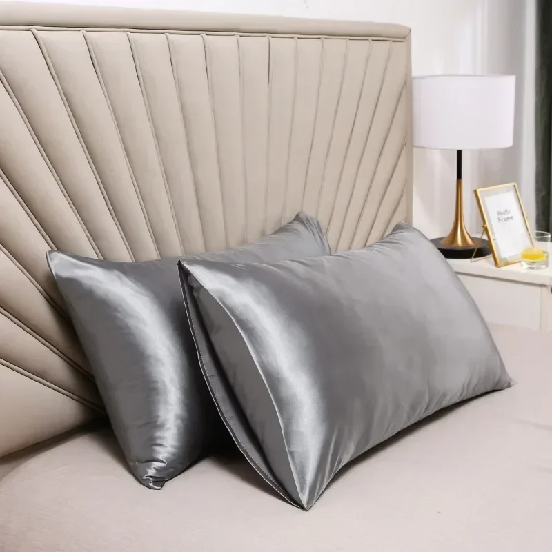 Federa in seta 100% Federa per - Satin Silk Pillowcase Hair Skin recensione e prezzo