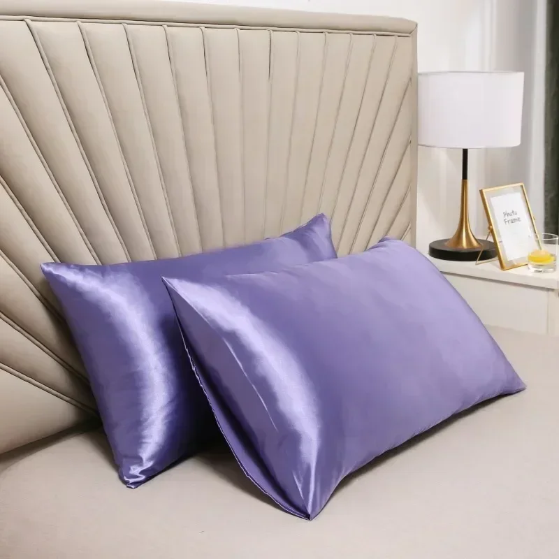 Federa in seta 100% Federa per - Satin Silk Pillowcase Hair Skin recensione e prezzo