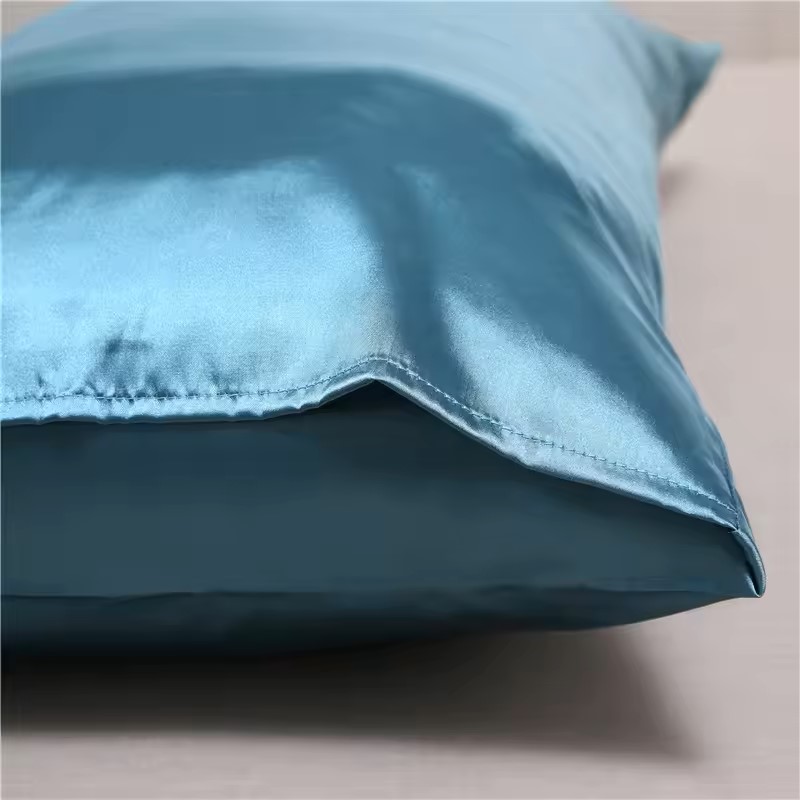 Fodera per cuscino in seta, fe - Satin Silk Pillowcase Hair Skin recensione e prezzo