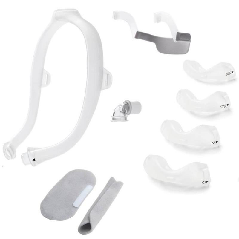 Respiratore domestico Cuscino  - Anti Snore Contour Pillow recensione e prezzo
