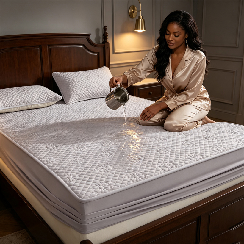 Coprimaterasso Impermeabile Tr - Waterproof Mattress Protector Breathable recensione e prezzo
