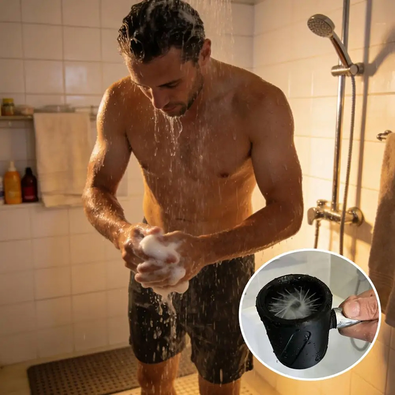 Doccetta manuale ad alta press - High Pressure Shower Head Handheld recensione e prezzo