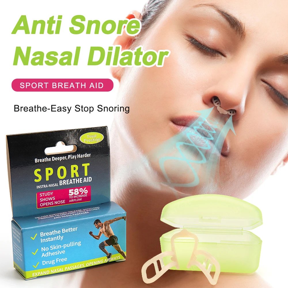 Anti Russare Dilatatore Nasale - Anti Snore Contour Pillow recensione e prezzo