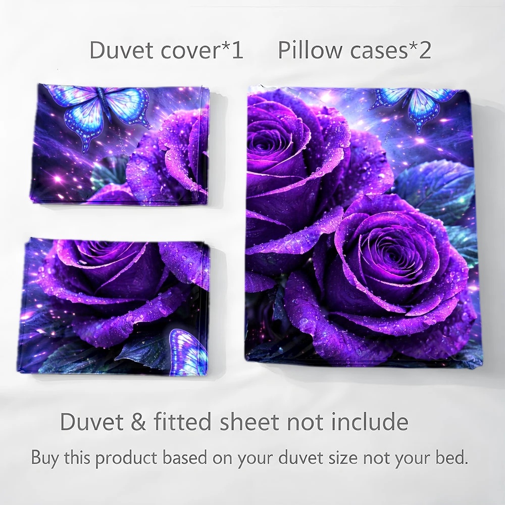 Set copripiumino 3 pezzi Dream - Duvet Cover Sets With Zipper recensione e prezzo