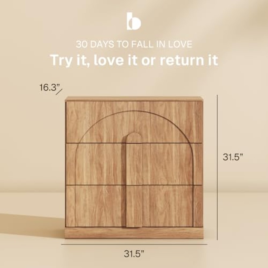 Mobile credenza con 3 cassetti - Kitchen recensione e prezzo