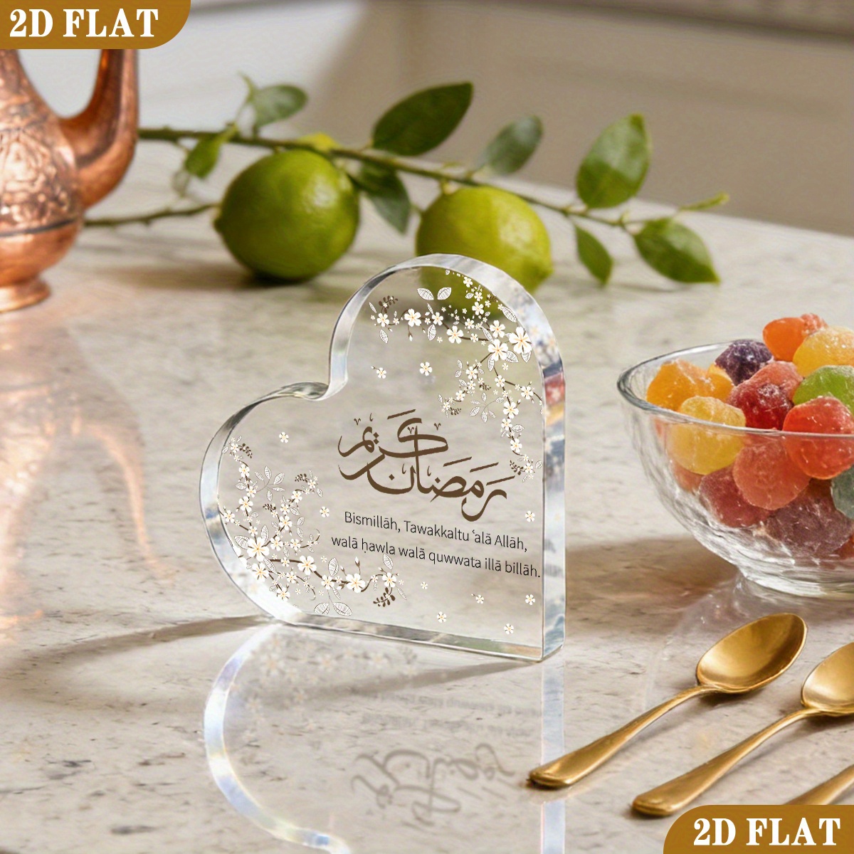 CIFBUY Targhetta in Acrilico 2 - Home Decor recensione e prezzo