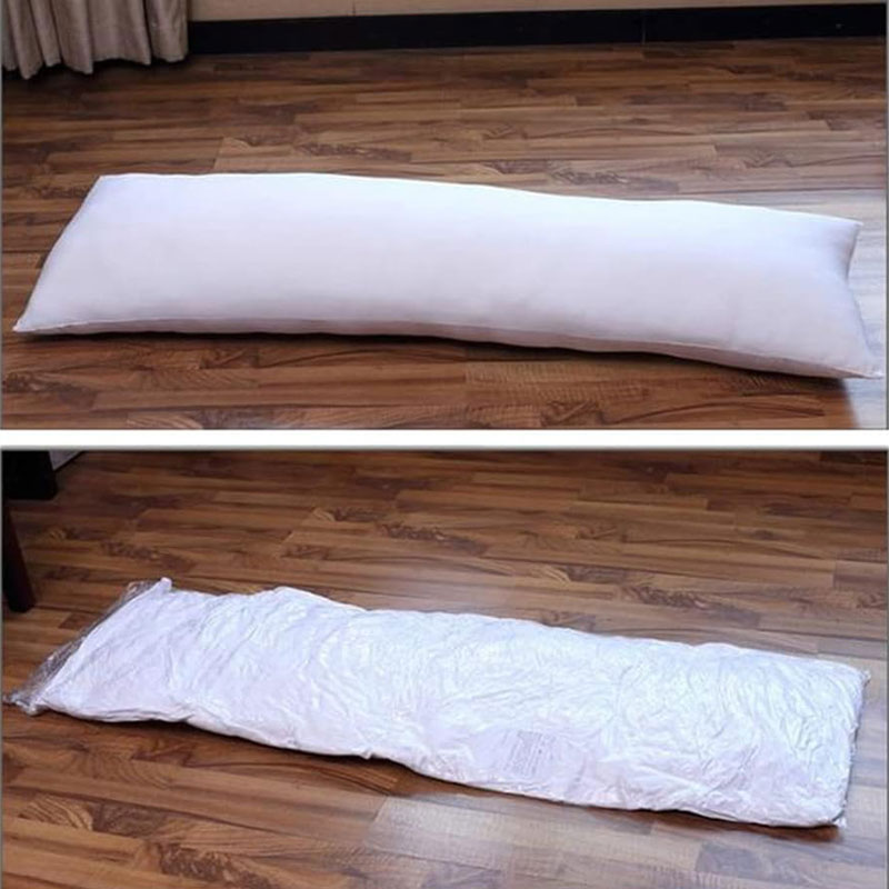 150x50cm che abbraccia il cusc - Anti Snore Contour Pillow recensione e prezzo