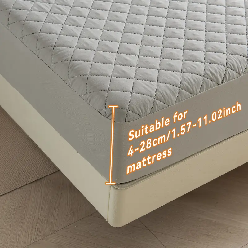 Coprimaterasso Impermeabile, M - Waterproof Mattress Protector Breathable recensione e prezzo