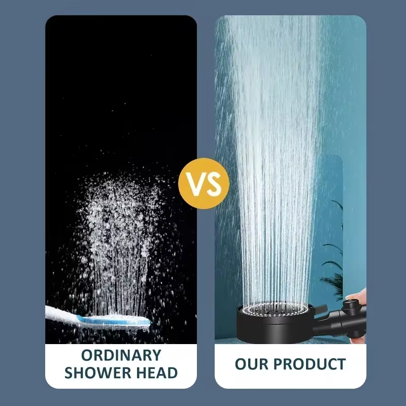 Soffione Doccia Xiaomi con 5 M - High Pressure Shower Head Handheld recensione e prezzo