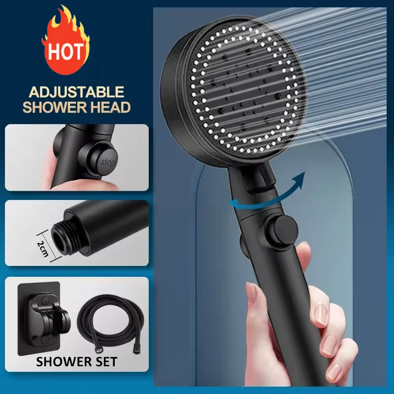 Soffione Doccia Xiaomi con 5 M - High Pressure Shower Head Handheld recensione e prezzo