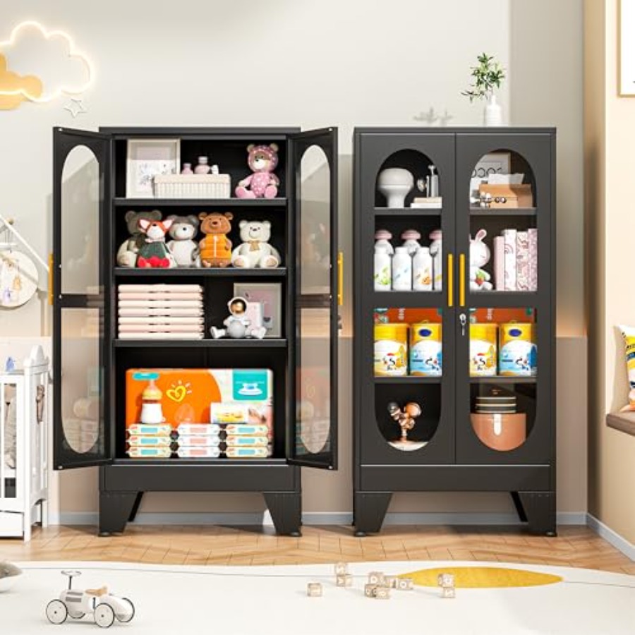 Vetrina con serratura 47 H per - Kitchen recensione e prezzo