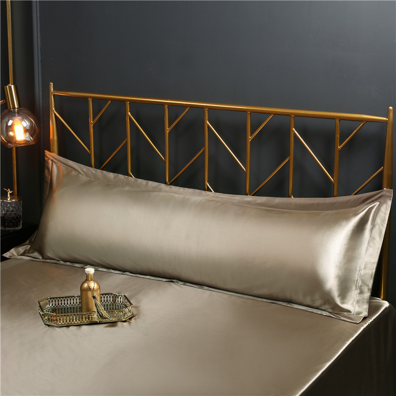 Federa per cuscino rettangolar - Satin Silk Pillowcase Hair Skin recensione e prezzo