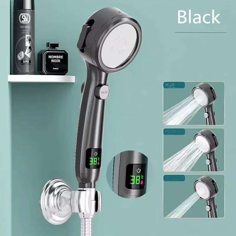 Soffione doccia da bagno porta - High Pressure Shower Head Handheld recensione e prezzo