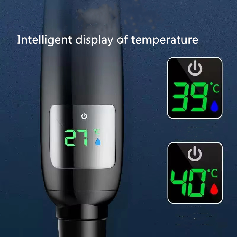 Soffione doccia da bagno porta - High Pressure Shower Head Handheld recensione e prezzo