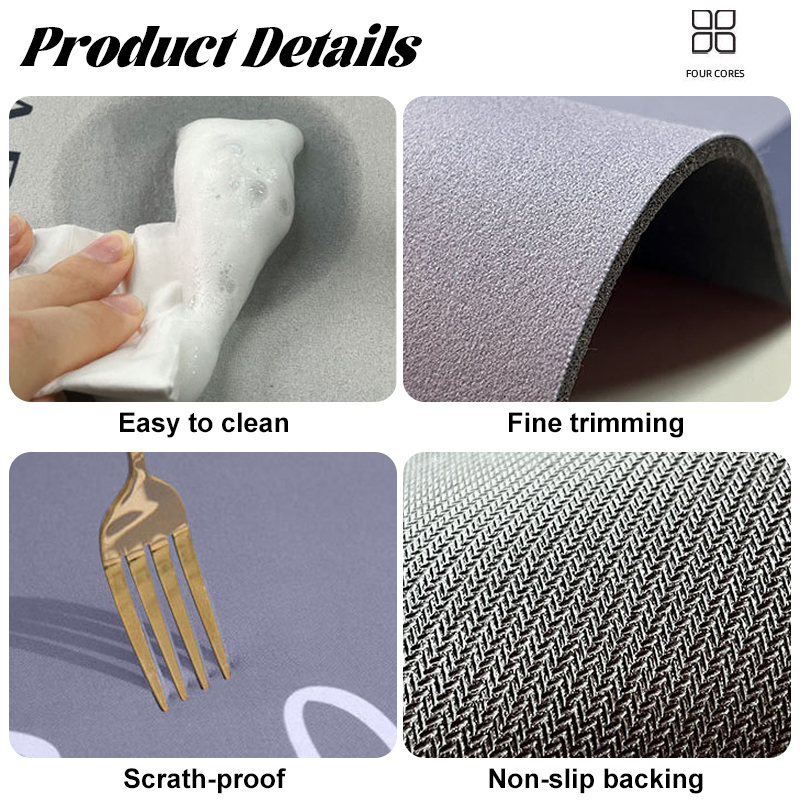 Tappetino da Bagno in Terra di - Quick Dry Diatomite Bath Mat recensione e prezzo