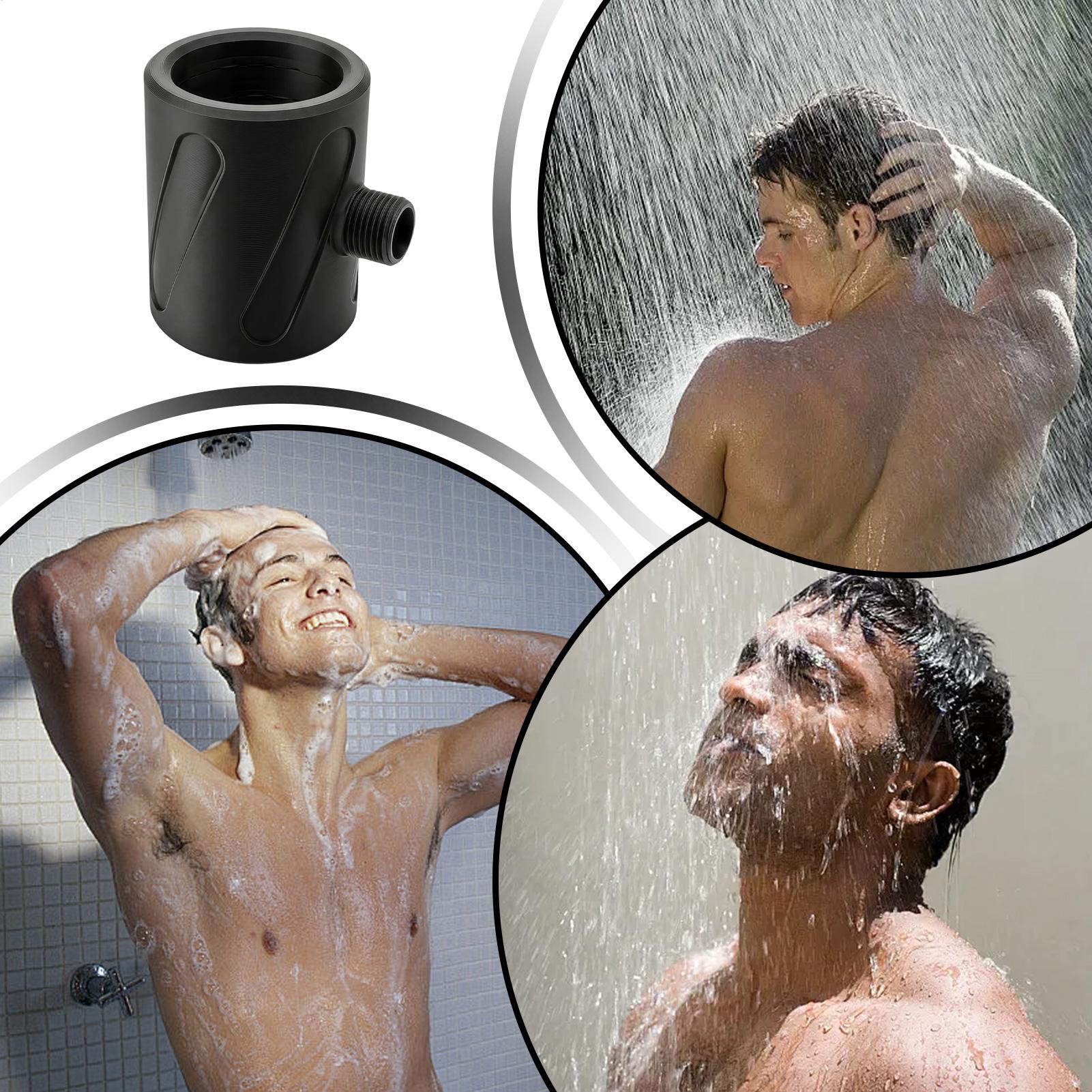Soffione doccia per uomo ad al - High Pressure Shower Head Handheld recensione e prezzo