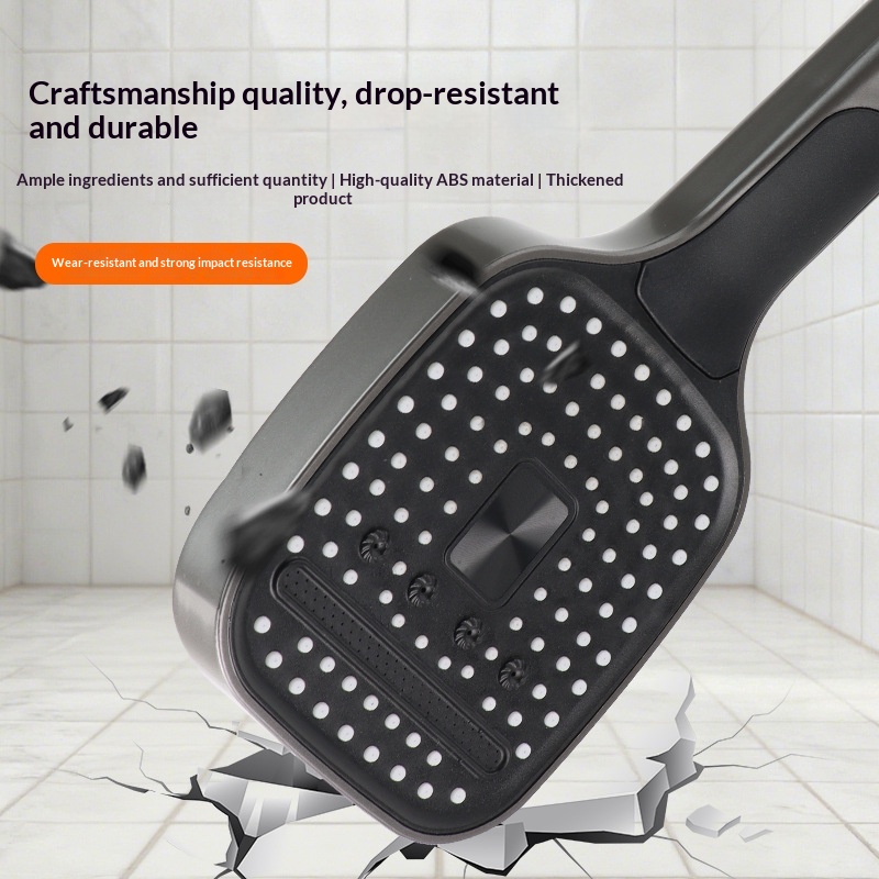 Set Doccia Turbo Boost con Pis - High Pressure Shower Head Handheld recensione e prezzo