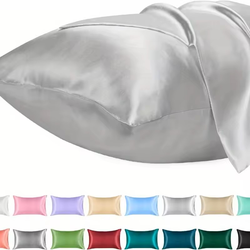 1 Federa in Raso per Capelli S - Satin Silk Pillowcase Hair Skin recensione e prezzo
