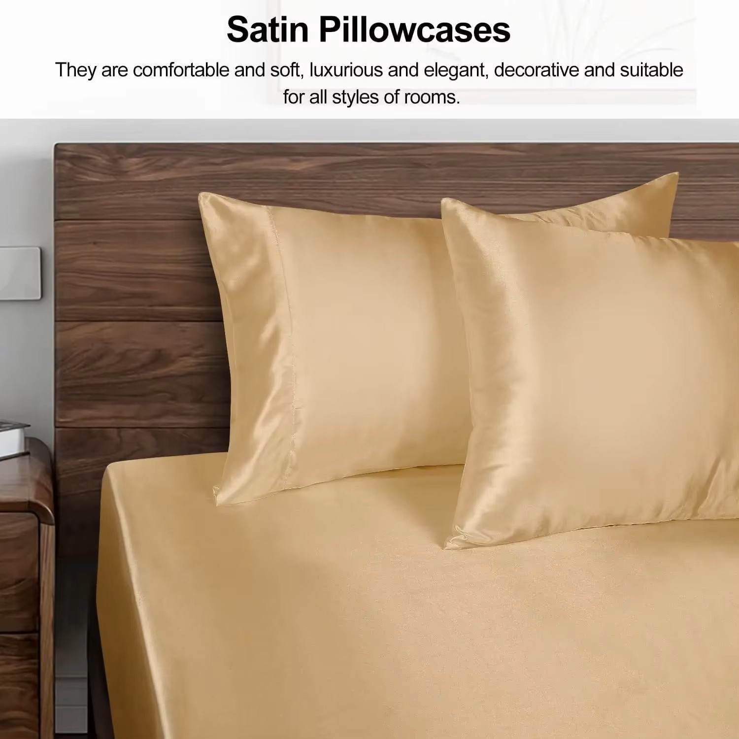 1 Federa in Raso per Capelli S - Satin Silk Pillowcase Hair Skin recensione e prezzo