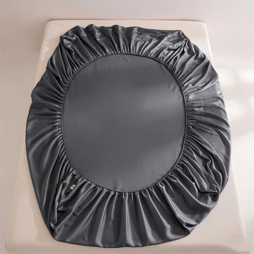 Lenzuolo con Angoli in Seta di - Fitted Bed Sheets Deep Pocket recensione e prezzo
