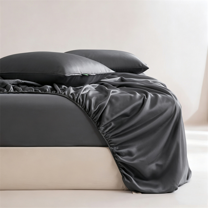 Lenzuolo con Angoli in Seta di - Fitted Bed Sheets Deep Pocket recensione e prezzo
