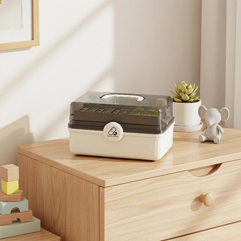 Organizzatore di Medicinali Pi - Storage & Organization recensione e prezzo