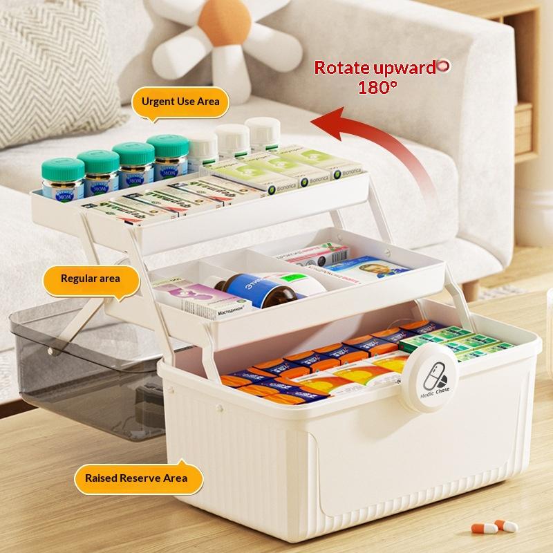 Organizzatore di Medicinali Pi - Storage & Organization recensione e prezzo