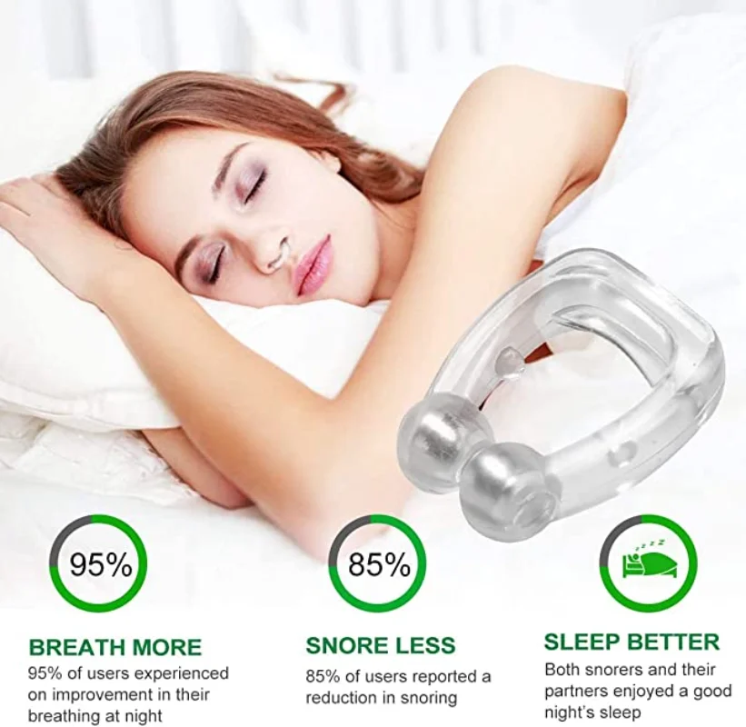 Dispositivo antirussamento Cli - Anti Snore Contour Pillow recensione e prezzo