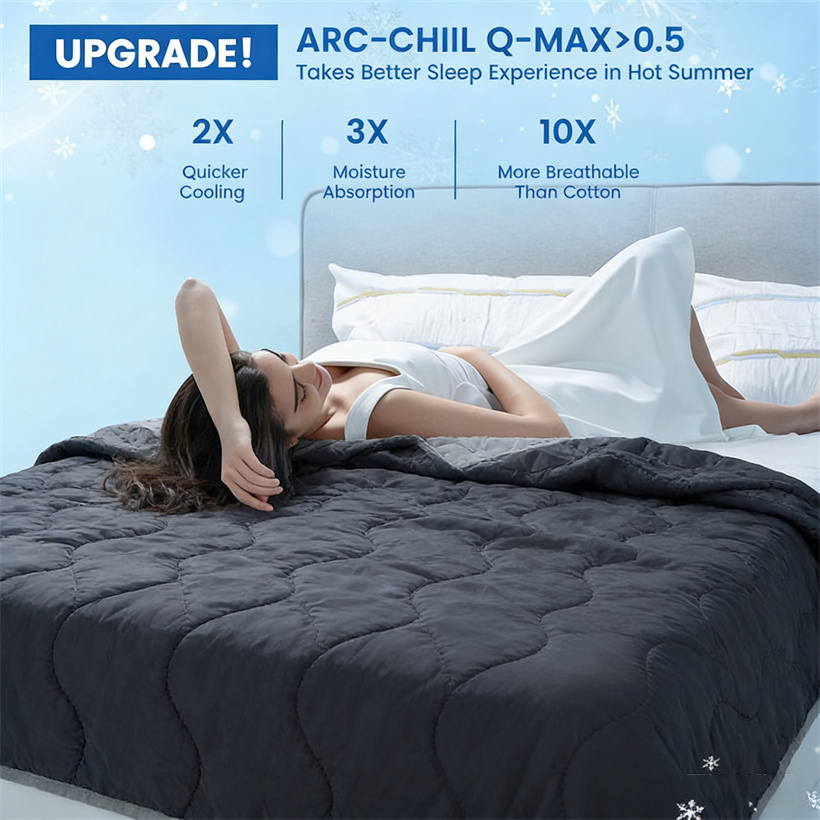 Coperta Rinfrescante Morbida G - Cooling Blanket Hot Sleepers recensione e prezzo