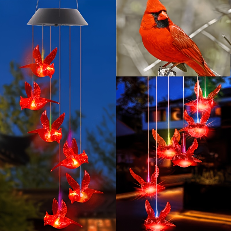 Luci a vento a forma di uccell - Lighting recensione e prezzo