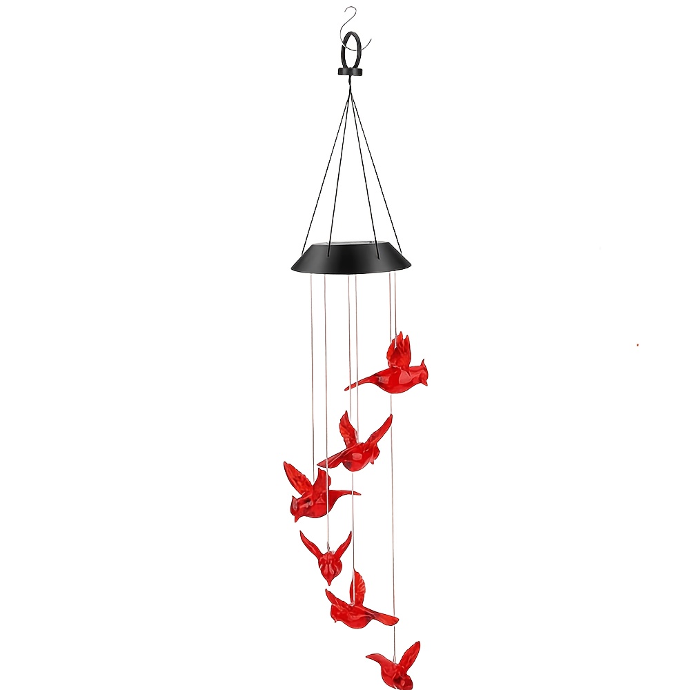 Luci a vento a forma di uccell - Lighting recensione e prezzo