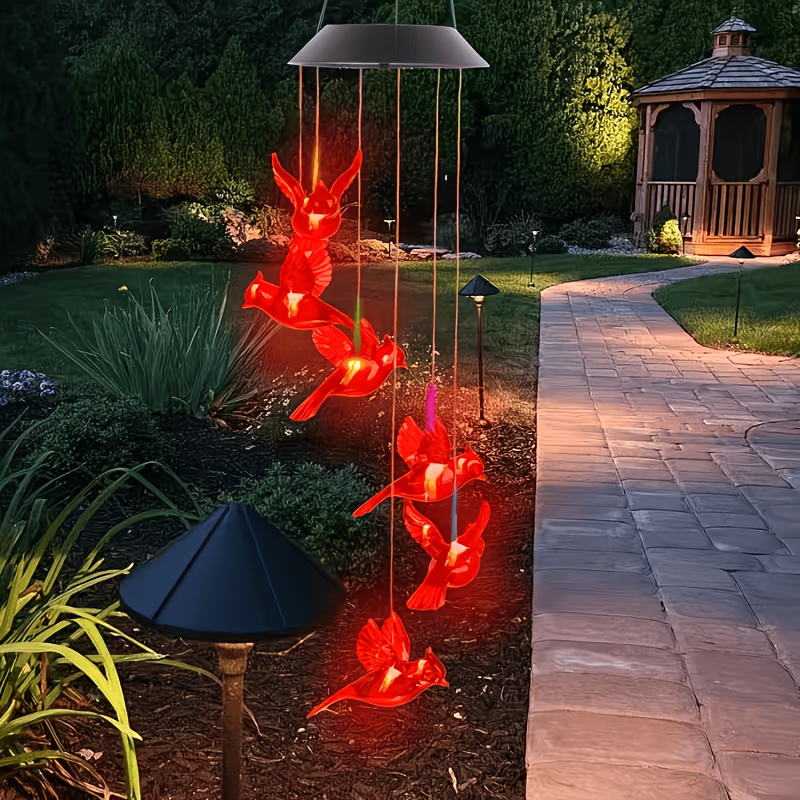 Luci a vento a forma di uccell - Lighting recensione e prezzo