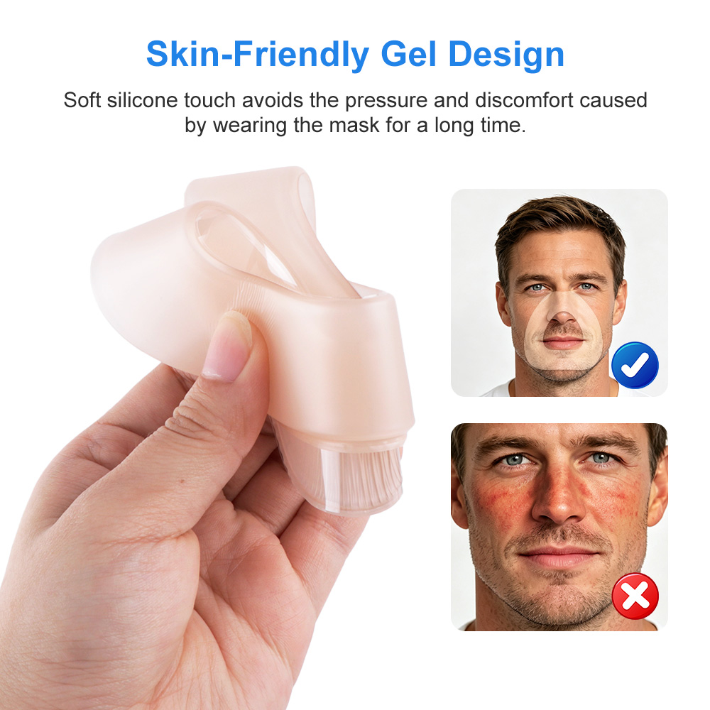 1/2 Pezzi Cuscinetti Nasali in - Anti Snore Contour Pillow recensione e prezzo
